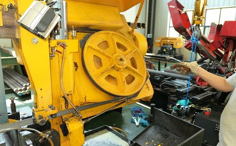 凤岗镇金属带锯床的日常使用和保养注意事项！