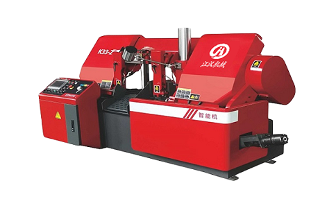 凤岗镇卧式带锯床切削金属时出现打齿的原因是什么？